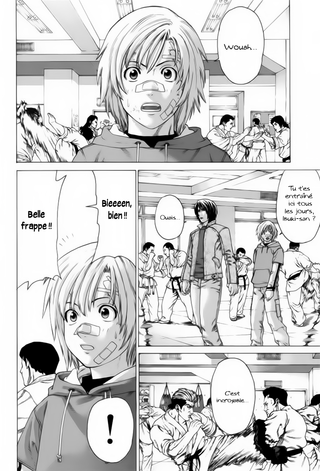 img Karate Shoukoushi Kohinata Minoru 13